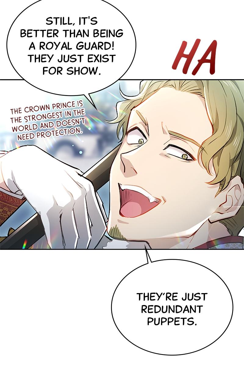 My Aggravating Sovereign Chapter 7 - Page 6