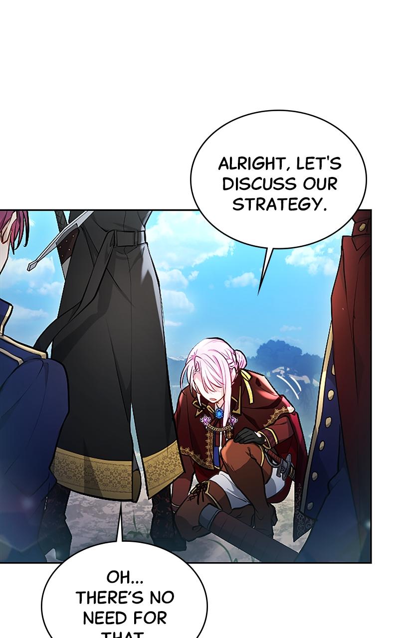 My Aggravating Sovereign Chapter 7 - Page 26