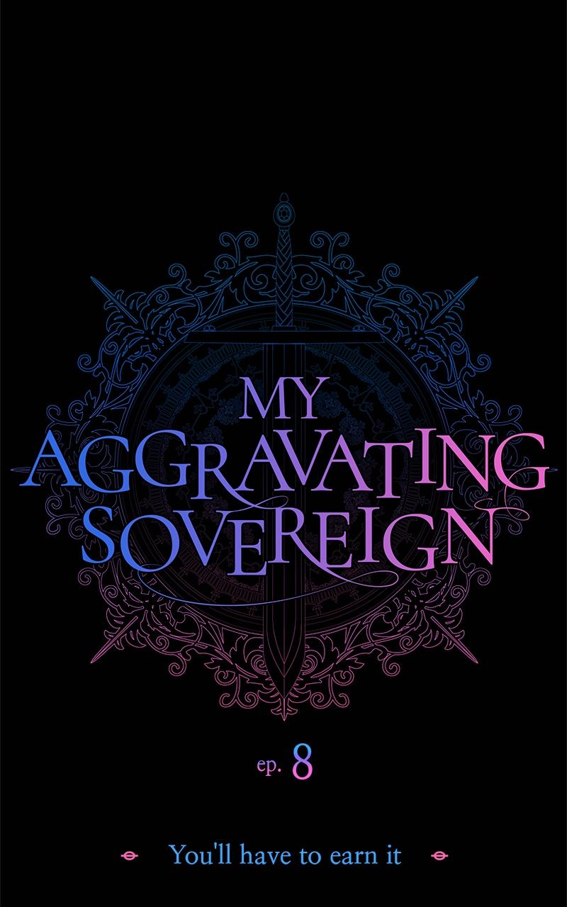 My Aggravating Sovereign Chapter 8 - Page 13