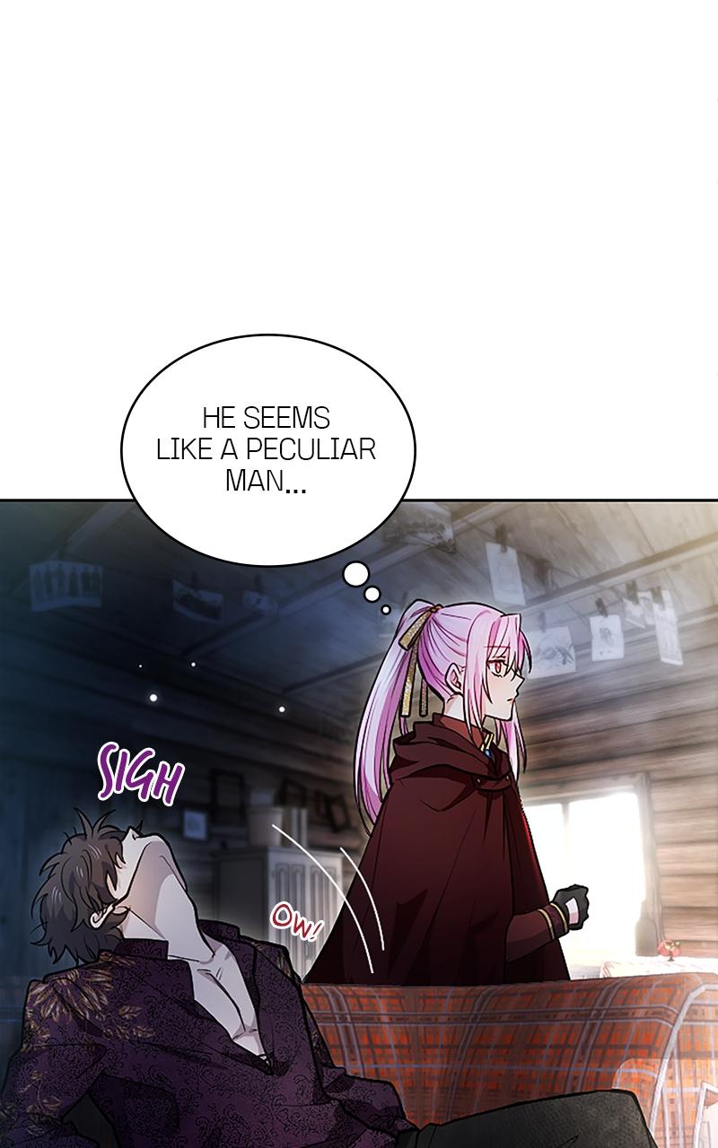 My Aggravating Sovereign Chapter 8 - Page 59