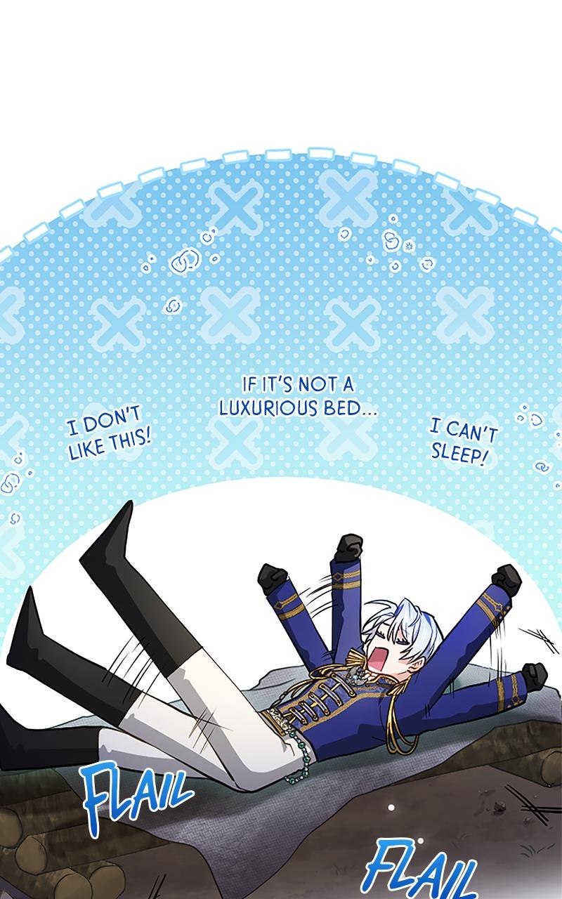 My Aggravating Sovereign Chapter 10 - Page 74