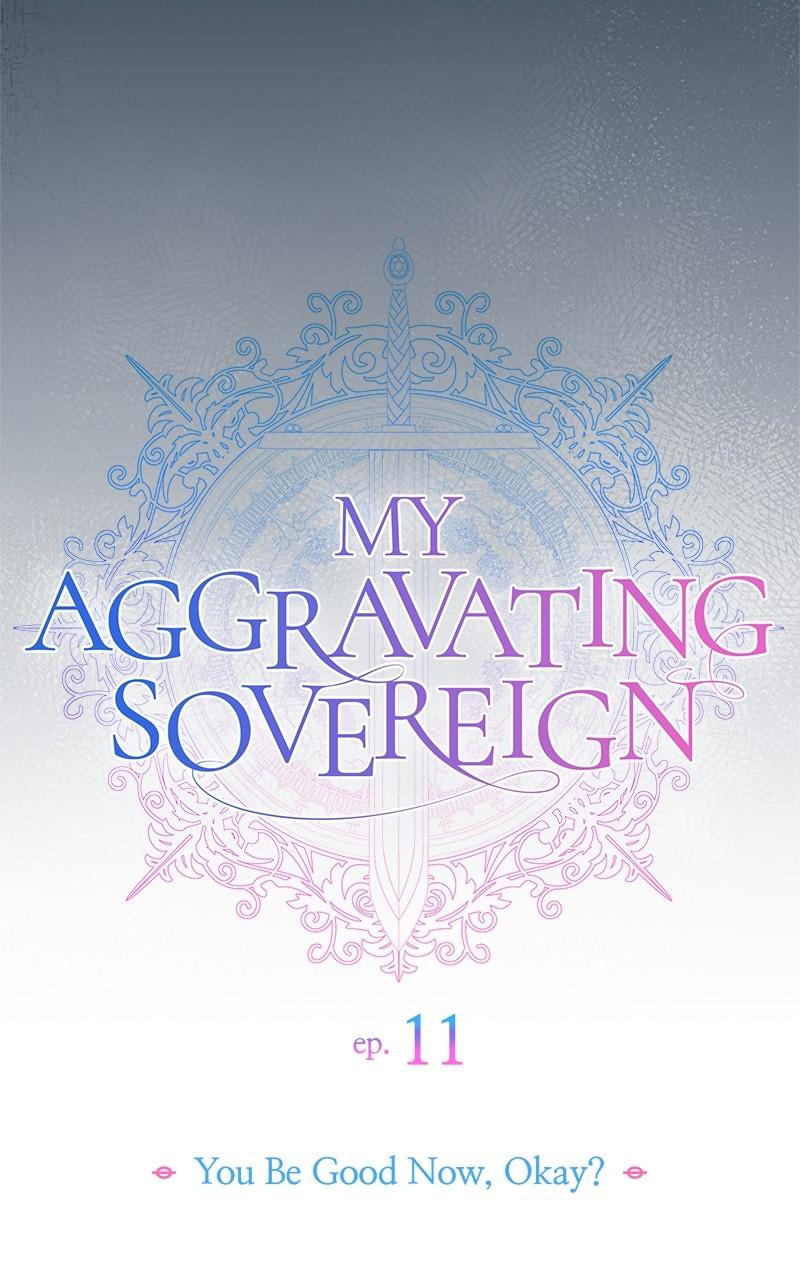 My Aggravating Sovereign Chapter 11 - Page 5