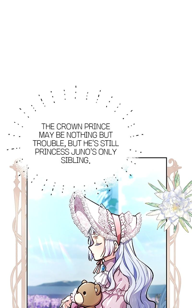 My Aggravating Sovereign Chapter 12 - Page 20