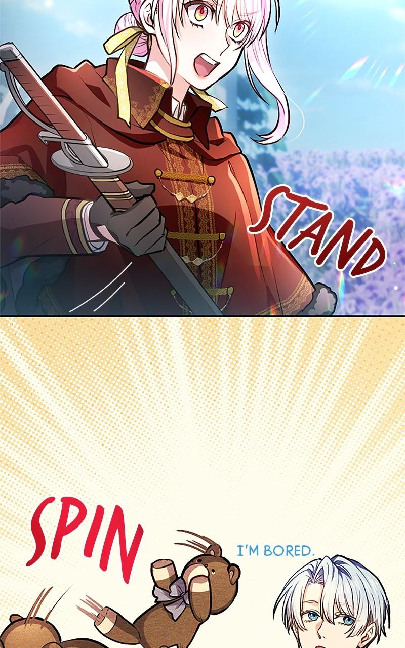 My Aggravating Sovereign Chapter 12 - Page 36