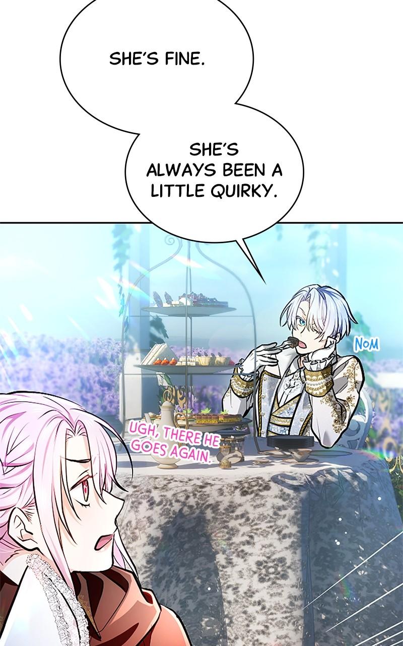 My Aggravating Sovereign Chapter 12 - Page 45