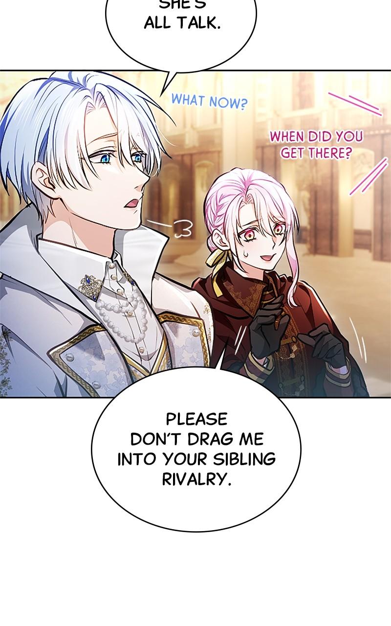 My Aggravating Sovereign Chapter 13 - Page 20