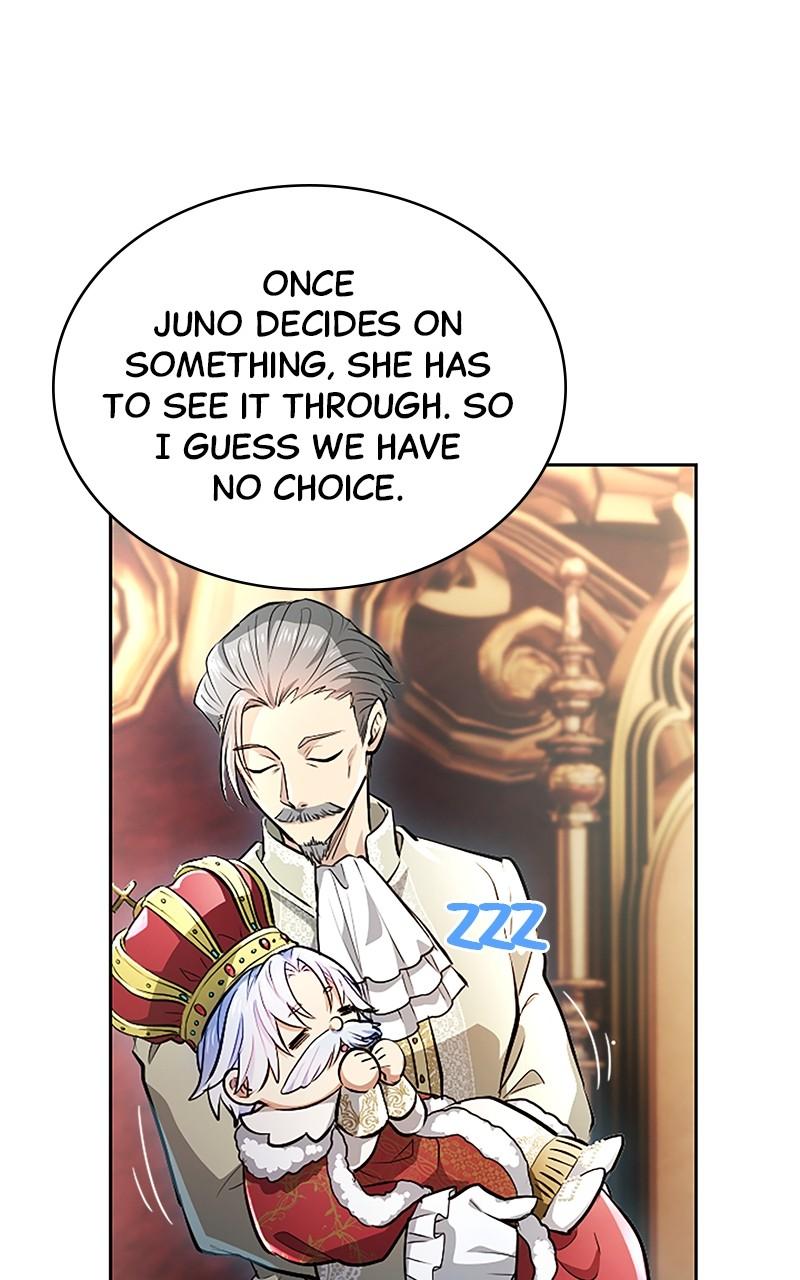 My Aggravating Sovereign Chapter 13 - Page 32