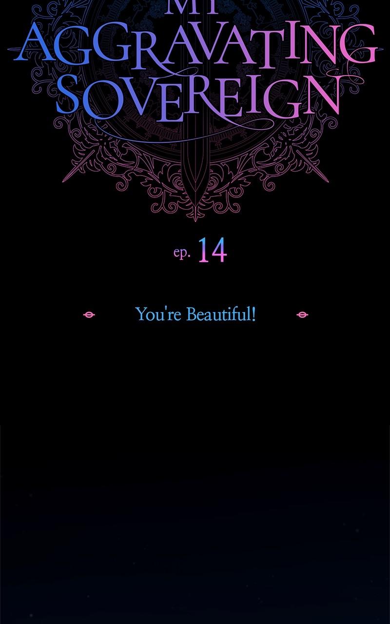 My Aggravating Sovereign Chapter 14 - Page 15