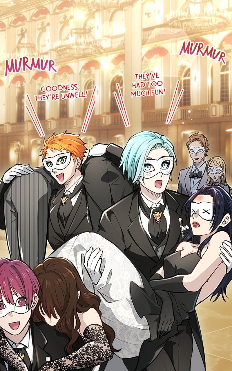 My Aggravating Sovereign Chapter 15 - Page 24