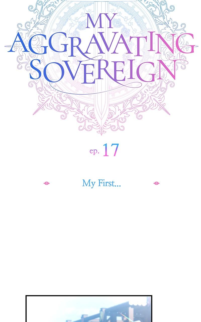 My Aggravating Sovereign Chapter 17 - Page 9