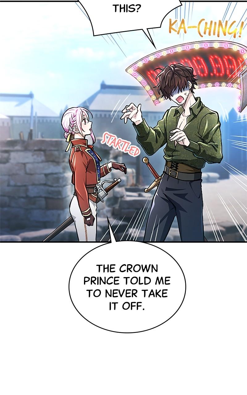 My Aggravating Sovereign Chapter 17 - Page 23