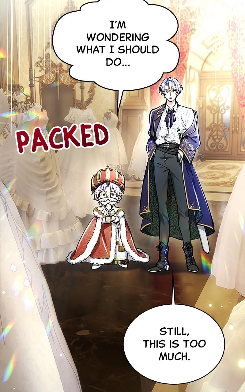 My Aggravating Sovereign Chapter 21 - Page 12