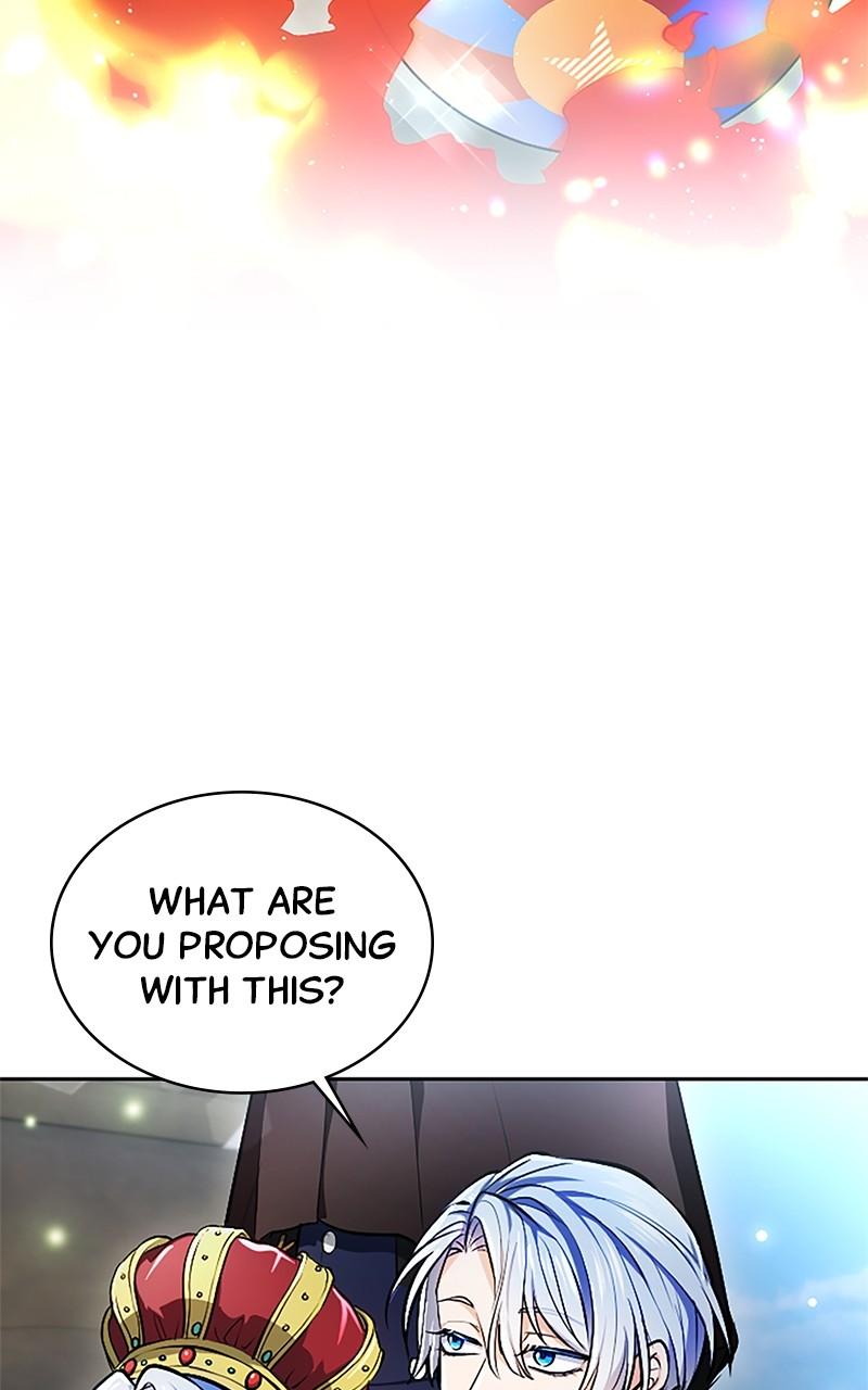 My Aggravating Sovereign Chapter 21 - Page 32