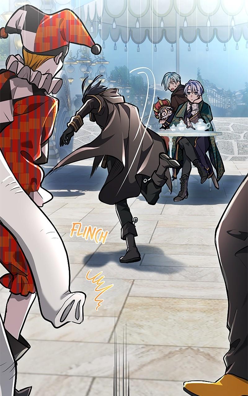 My Aggravating Sovereign Chapter 21 - Page 44