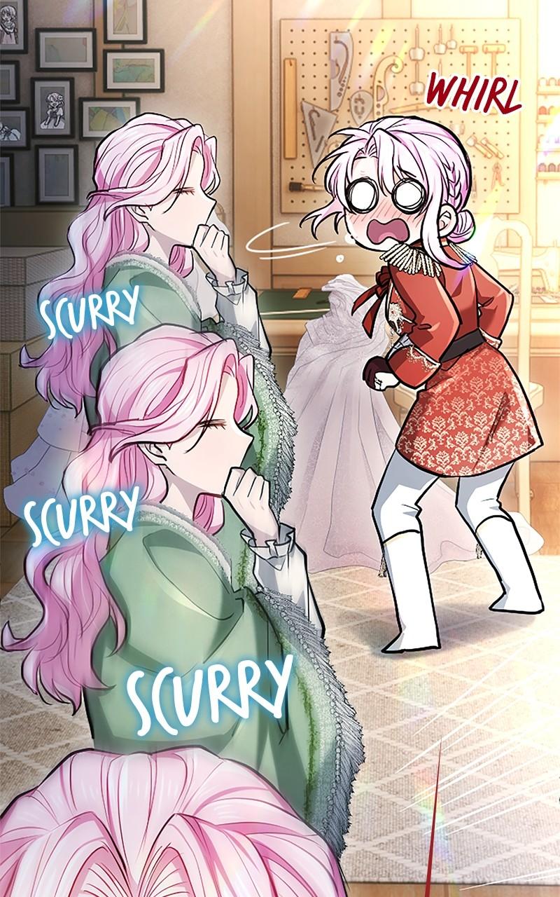 My Aggravating Sovereign Chapter 24 - Page 52