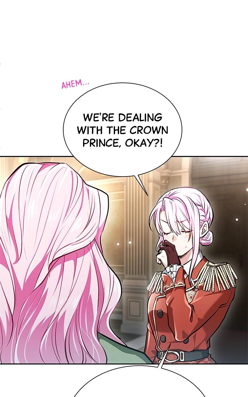My Aggravating Sovereign Chapter 25 - Page 23