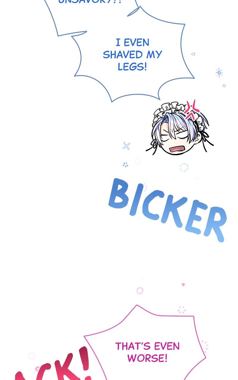 My Aggravating Sovereign Chapter 25 - Page 35