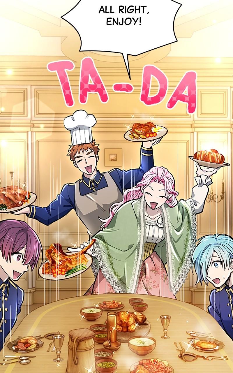 My Aggravating Sovereign Chapter 25 - Page 44