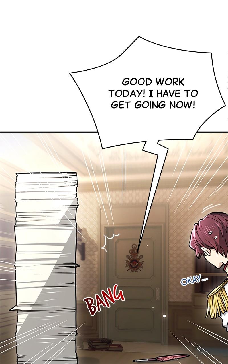 My Aggravating Sovereign Chapter 27 - Page 36