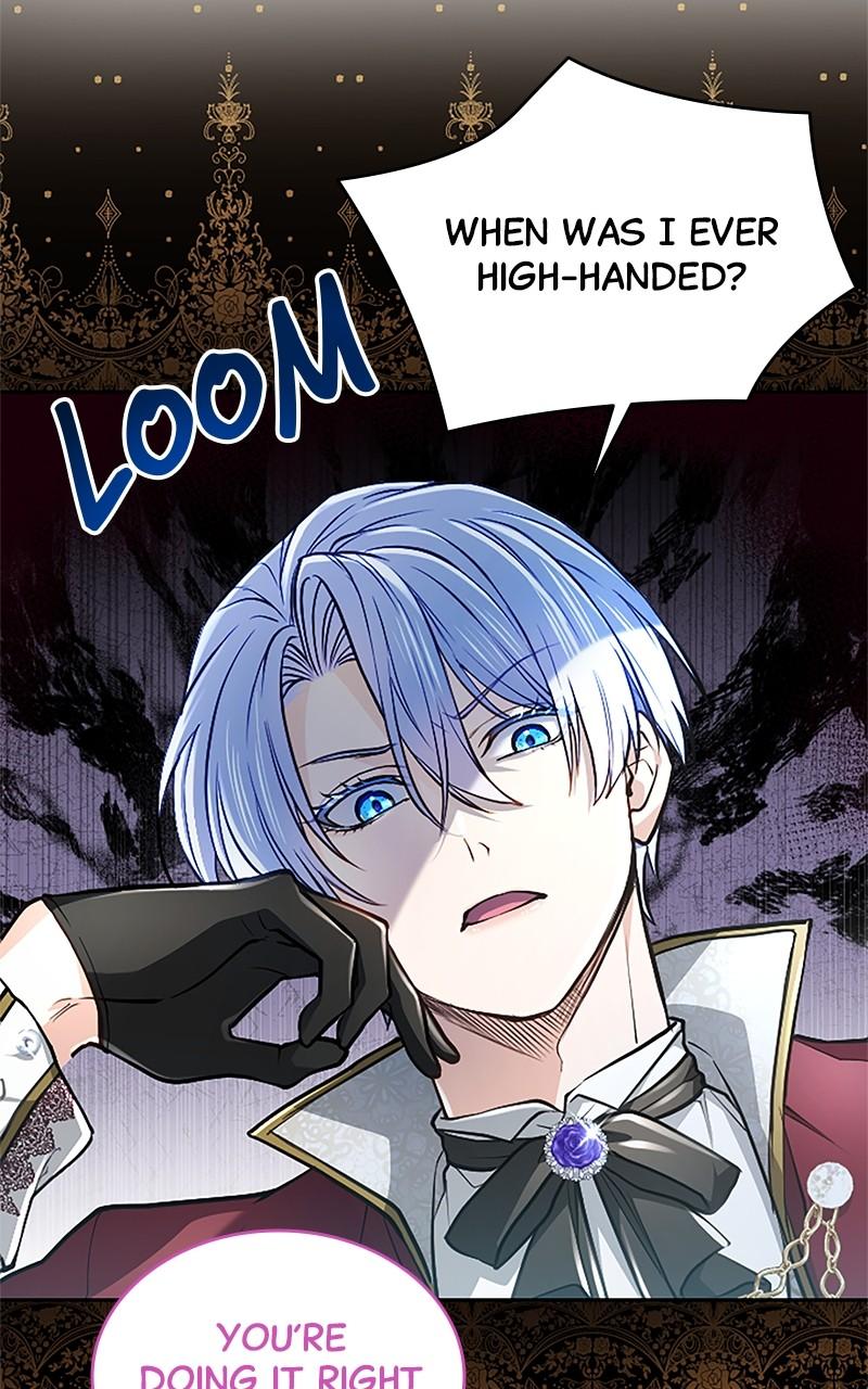 My Aggravating Sovereign Chapter 27 - Page 58