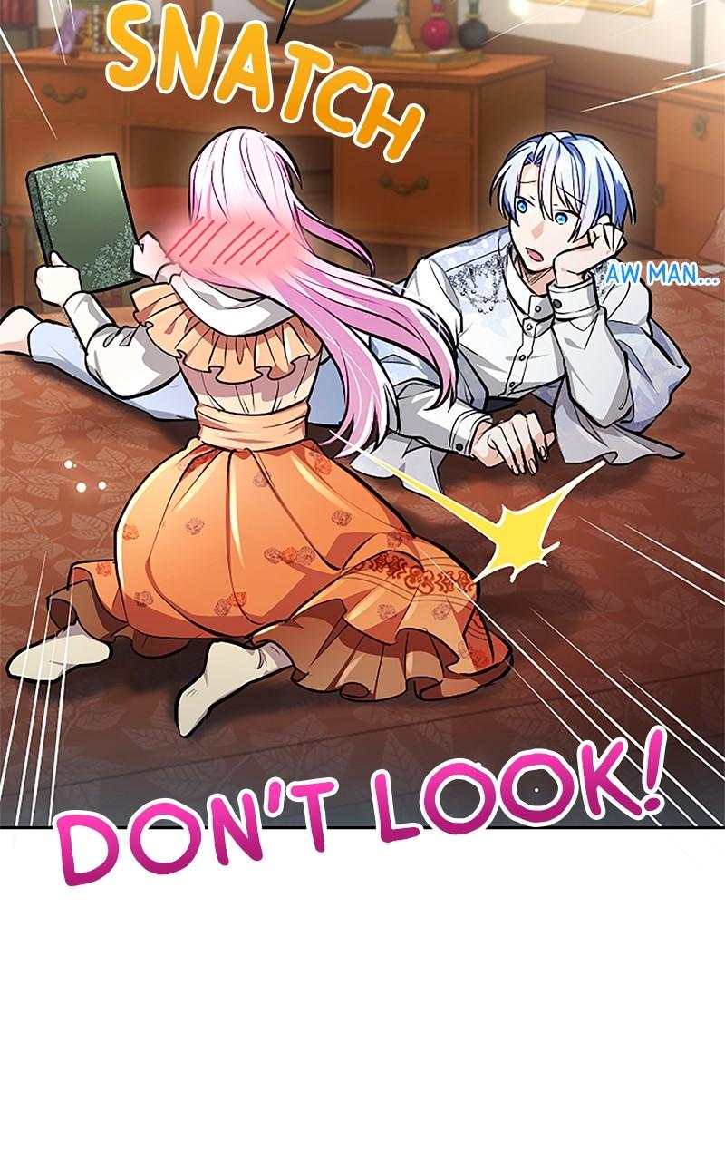 My Aggravating Sovereign Chapter 27 - Page 83