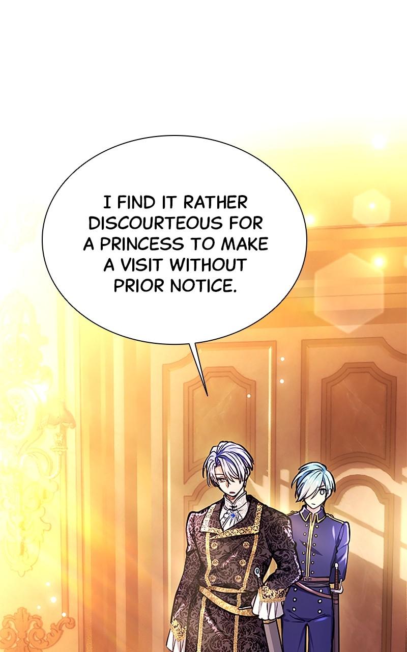 My Aggravating Sovereign Chapter 29 - Page 37