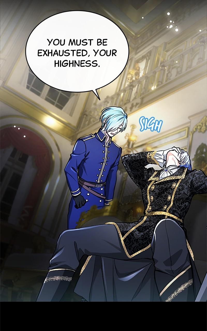 My Aggravating Sovereign Chapter 29 - Page 54