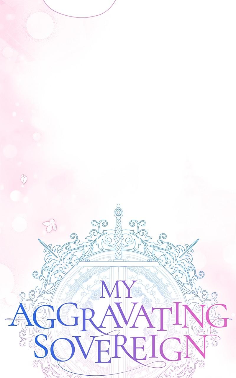 My Aggravating Sovereign Chapter 29 - Page 80