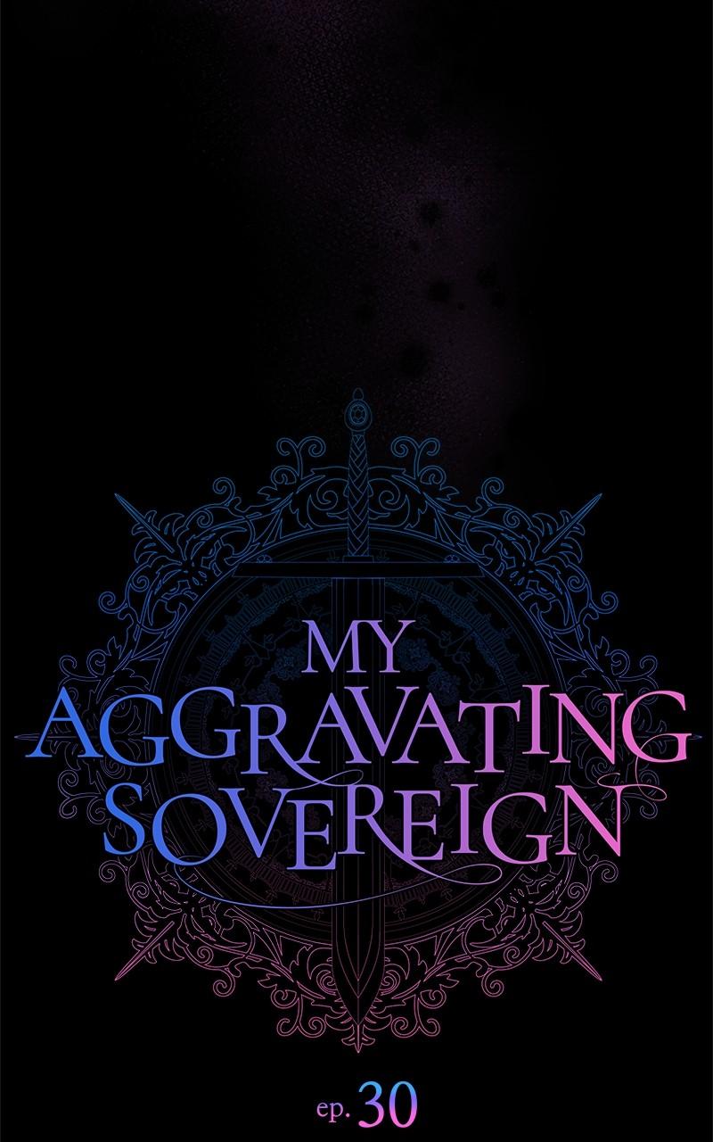 My Aggravating Sovereign Chapter 30 - Page 9