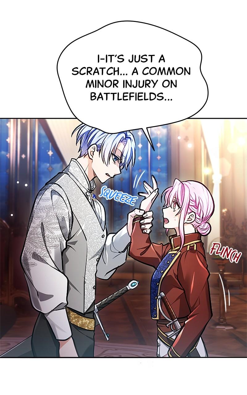 My Aggravating Sovereign Chapter 30 - Page 77