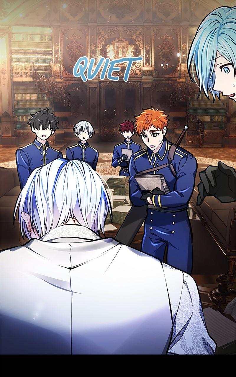 My Aggravating Sovereign Chapter 31 - Page 54