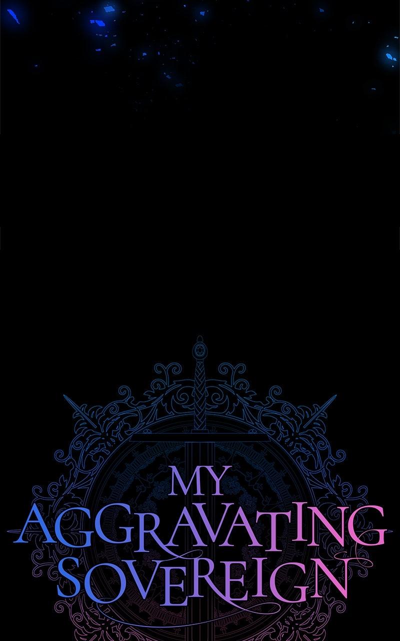 My Aggravating Sovereign Chapter 34 - Page 43