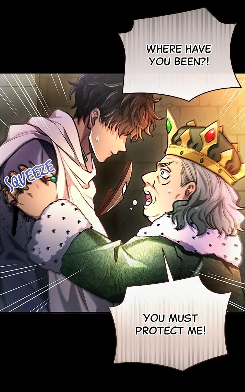 My Aggravating Sovereign Chapter 34 - Page 47