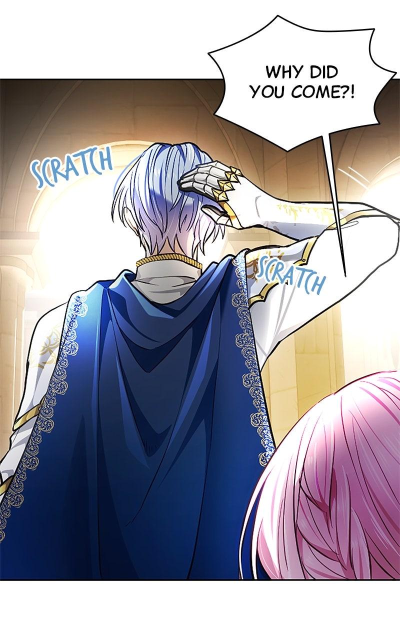 My Aggravating Sovereign Chapter 34 - Page 83