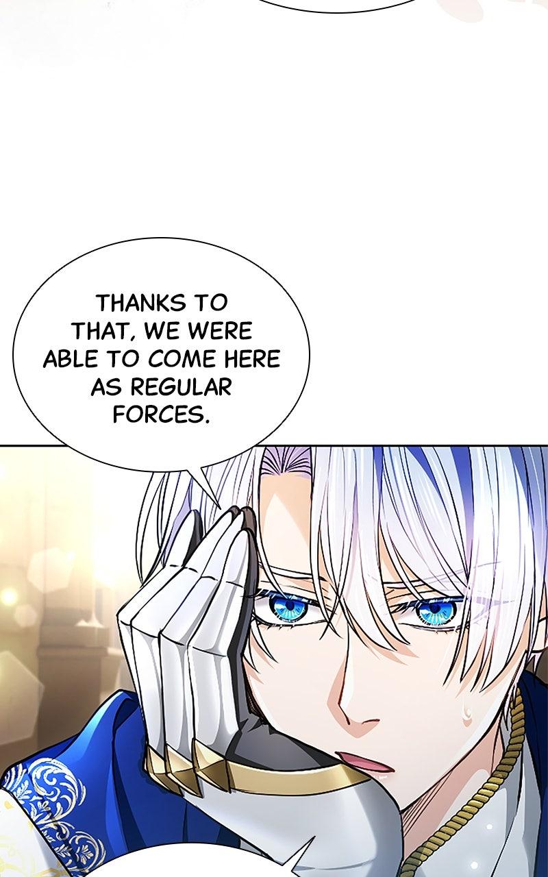 My Aggravating Sovereign Chapter 35 - Page 8