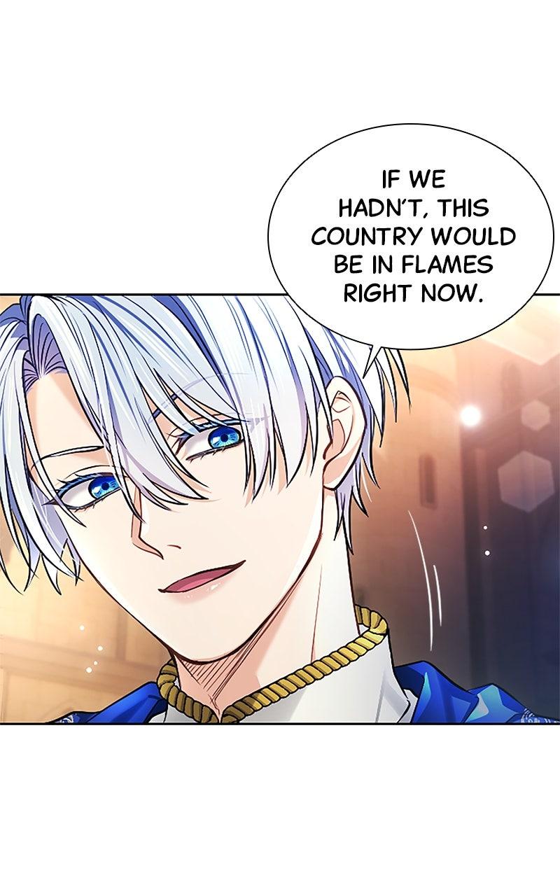 My Aggravating Sovereign Chapter 35 - Page 46