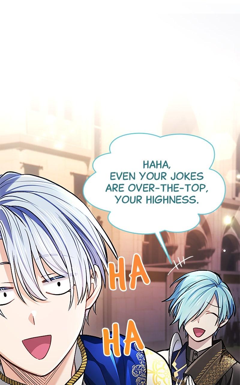 My Aggravating Sovereign Chapter 35 - Page 47