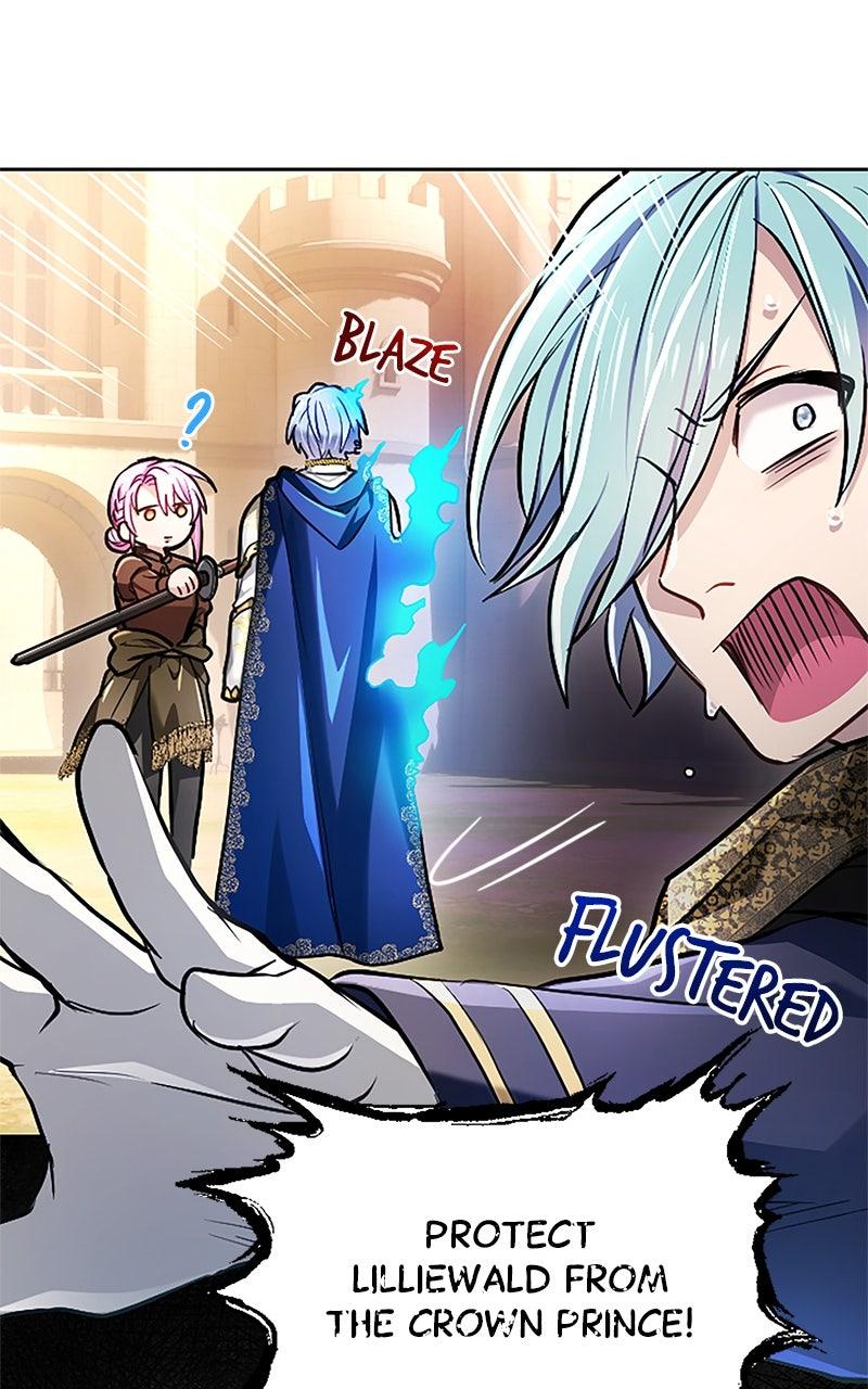 My Aggravating Sovereign Chapter 35 - Page 65