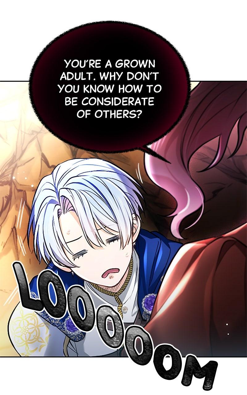 My Aggravating Sovereign Chapter 36 - Page 30