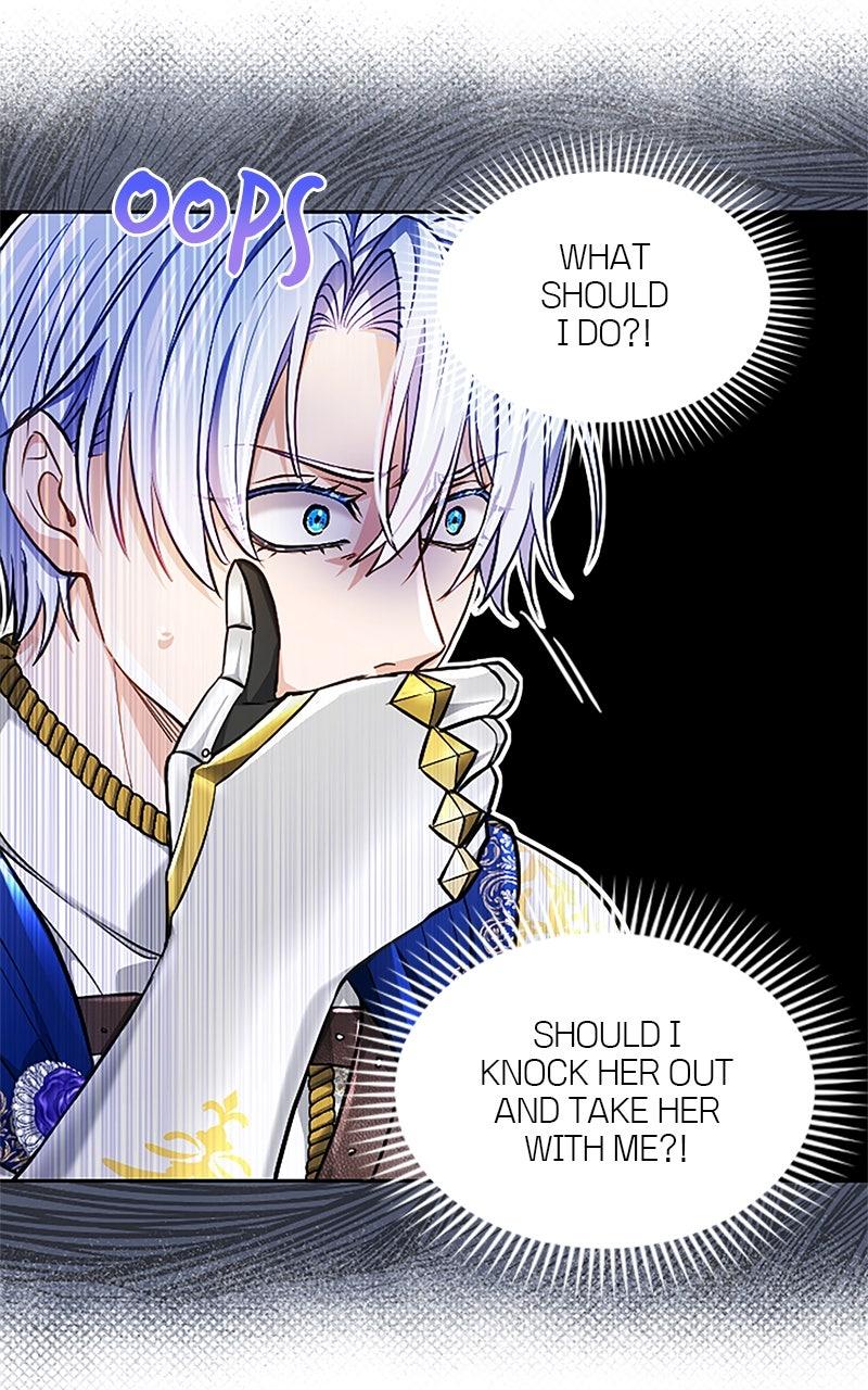 My Aggravating Sovereign Chapter 37 - Page 13