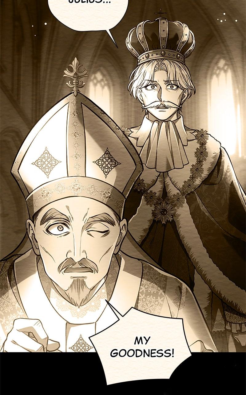 My Aggravating Sovereign Chapter 38 - Page 12