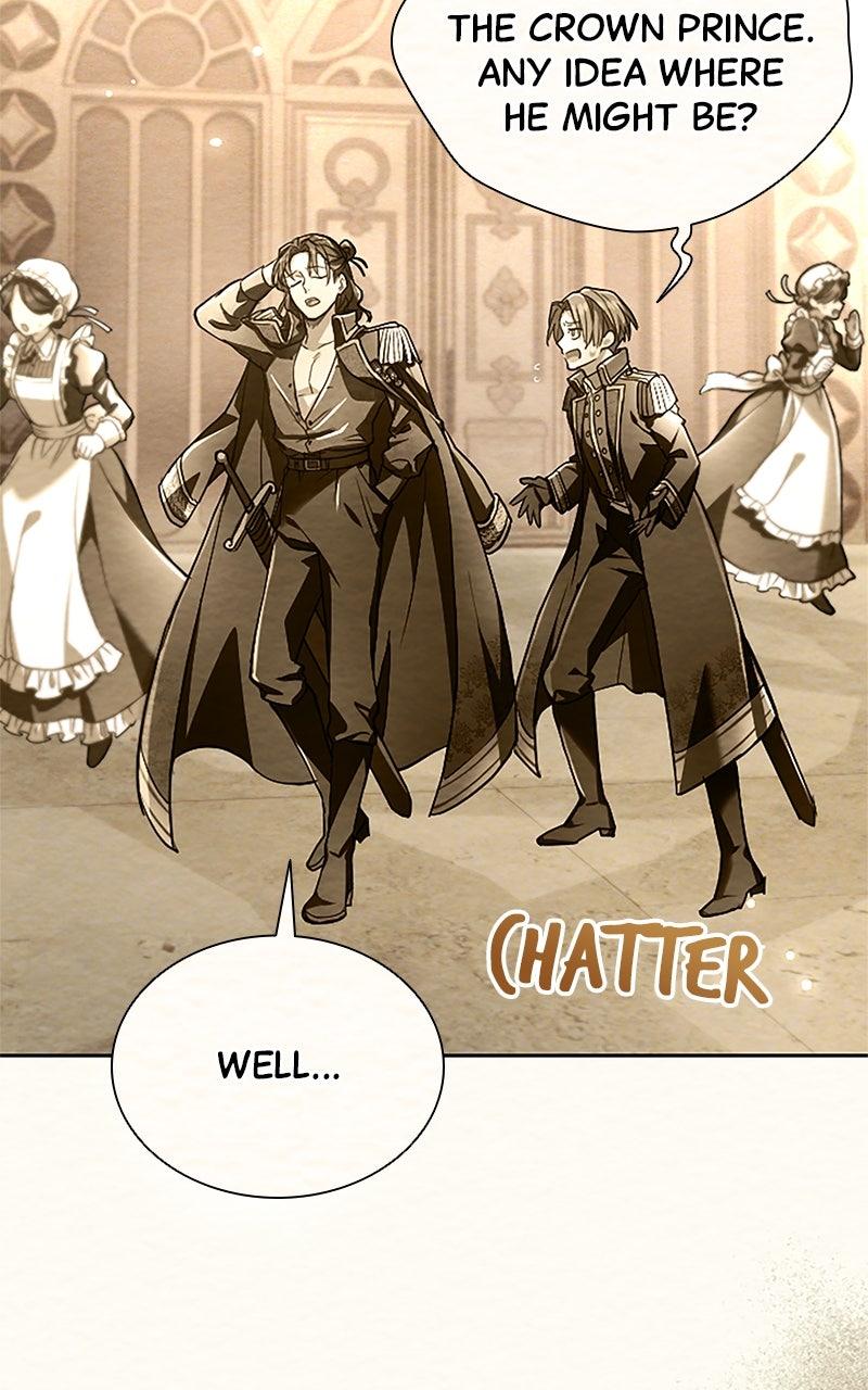 My Aggravating Sovereign Chapter 38 - Page 36