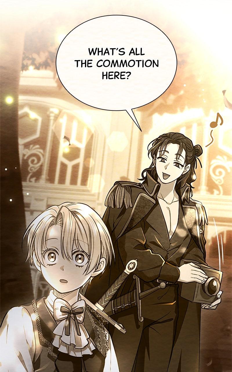 My Aggravating Sovereign Chapter 38 - Page 94