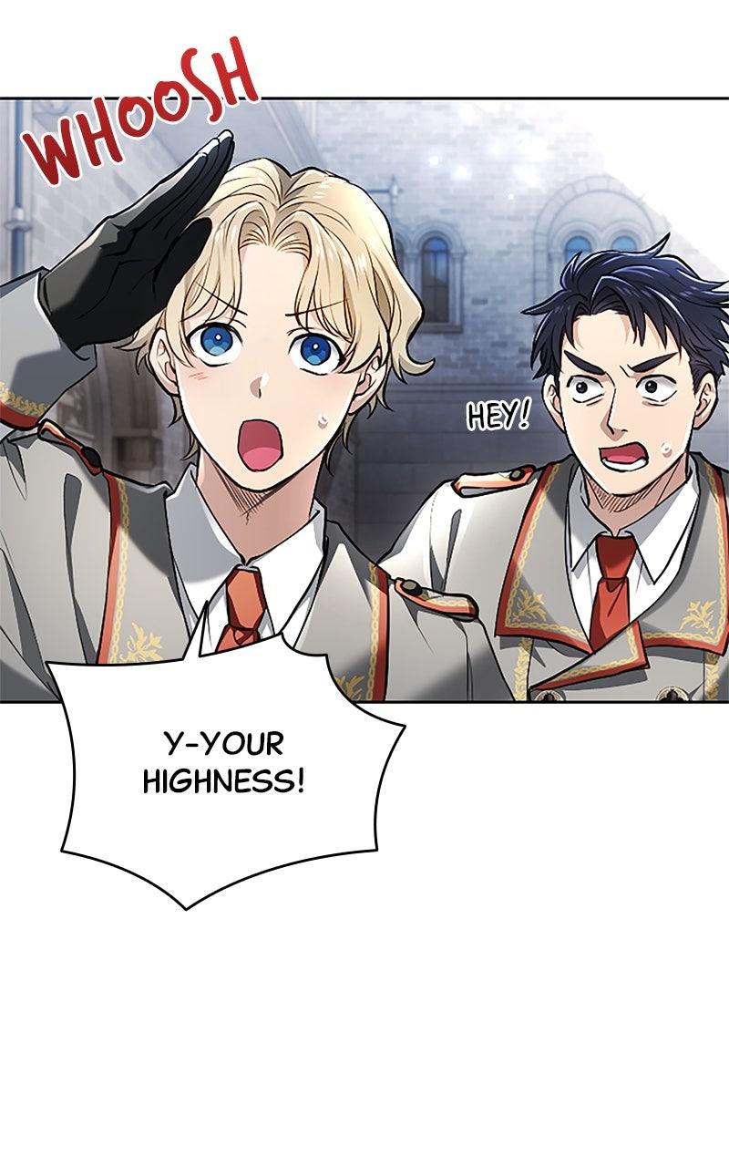 My Aggravating Sovereign Chapter 39 - Page 26