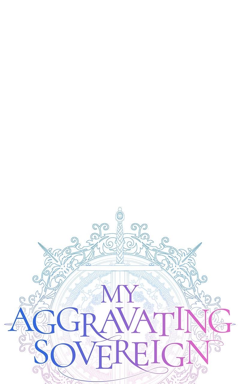 My Aggravating Sovereign Chapter 40 - Page 4