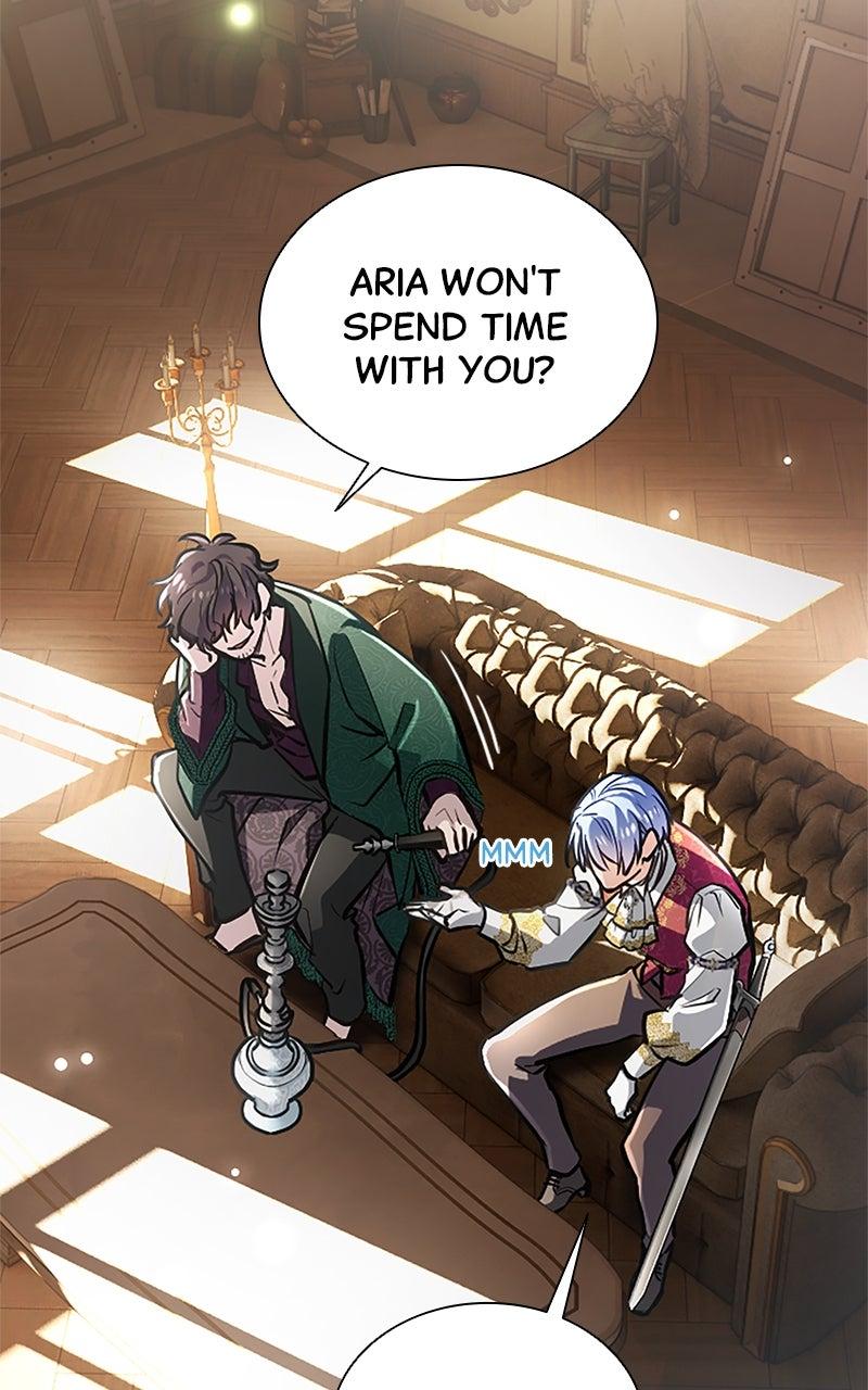 My Aggravating Sovereign Chapter 40 - Page 6