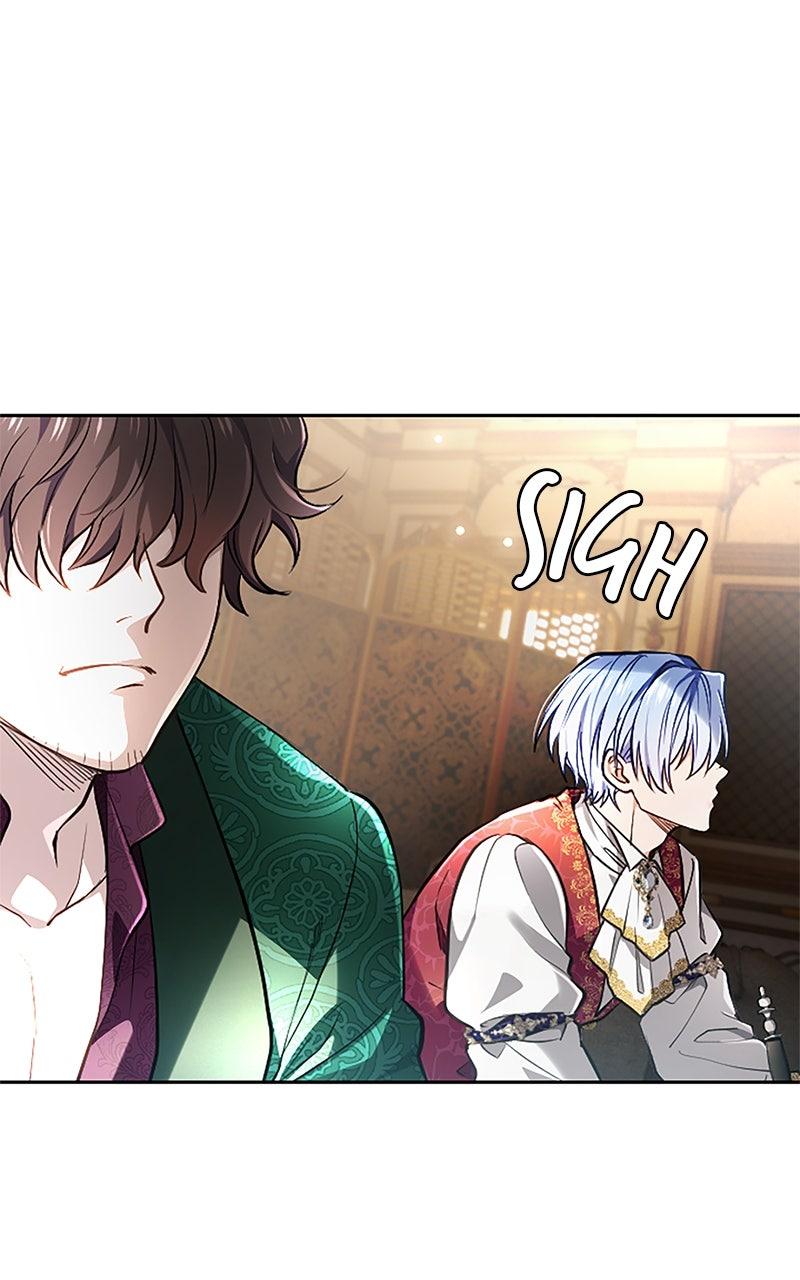 My Aggravating Sovereign Chapter 40 - Page 12