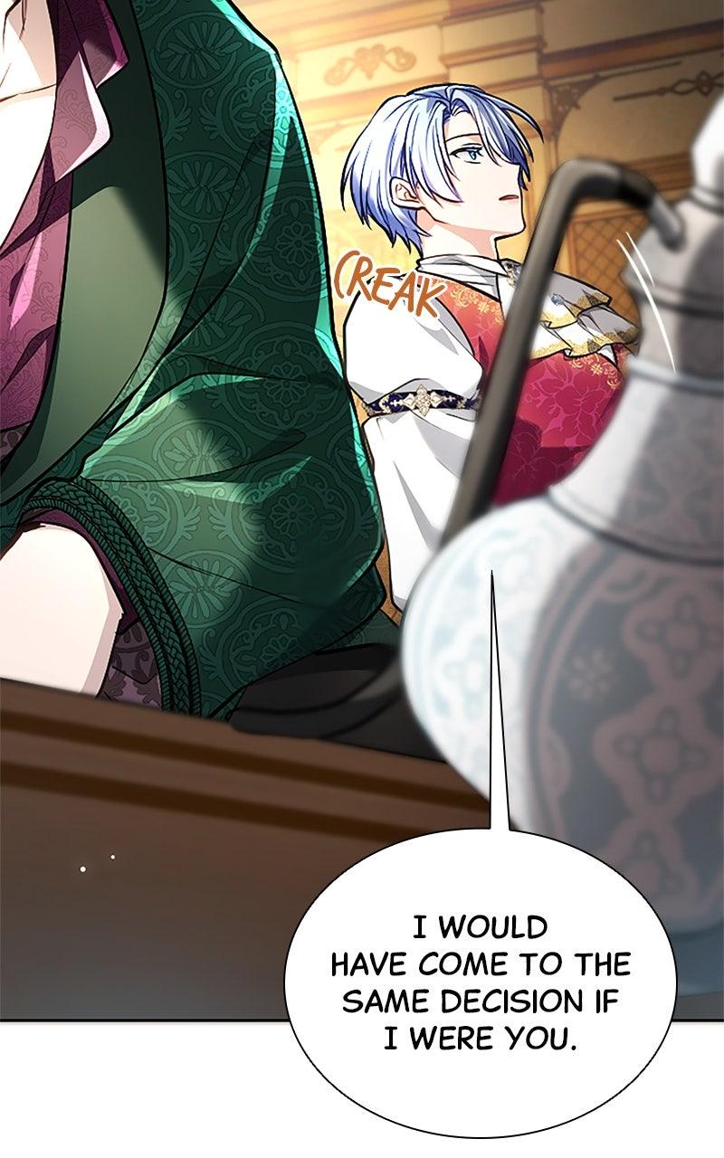 My Aggravating Sovereign Chapter 40 - Page 17