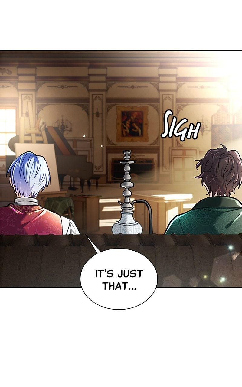 My Aggravating Sovereign Chapter 40 - Page 24