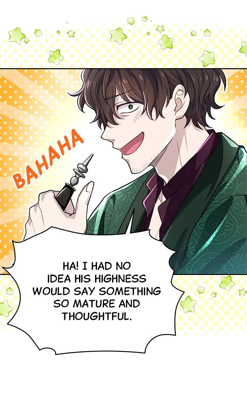 My Aggravating Sovereign Chapter 40 - Page 27